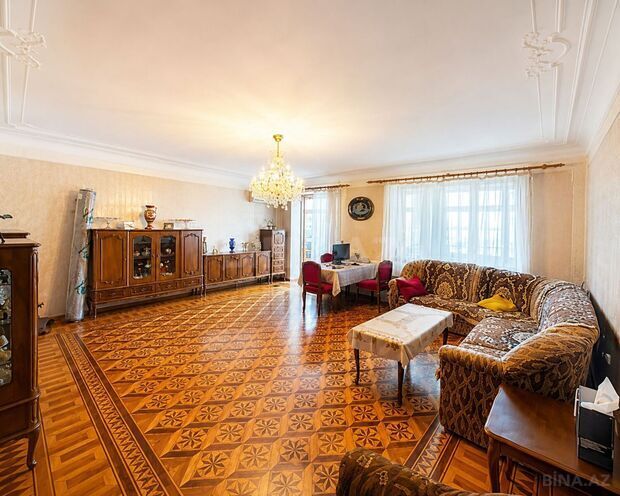 Satılır 3 otaqlı köhnə tikili 100 m², Nəriman Nərimanov m., photo 3 from 16