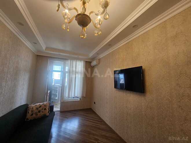 İcarəyə verilir 2 otaqlı yeni tikili 70 m², Badamdar q., photo 4 from 14