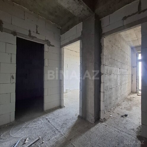 Satılır 2 otaqlı yeni tikili 49 m², Qara Qarayev m., photo 7 from 11