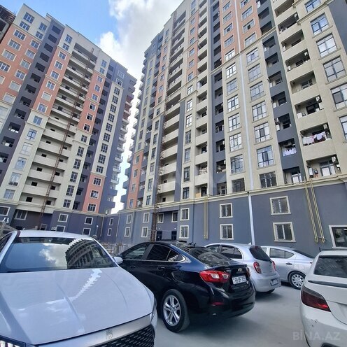 Satılır 2 otaqlı yeni tikili 49 m², Qara Qarayev m., photo 4 from 11