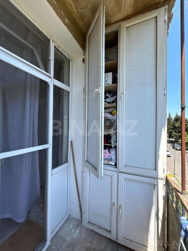 Satılır 1 otaqlı köhnə tikili 35 m², Qara Qarayev m., photo 15 from 16
