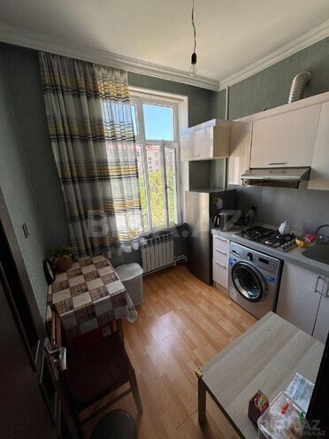 Satılır 1 otaqlı köhnə tikili 35 m², Qara Qarayev m., photo 8 from 16