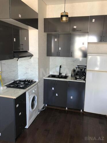 Сдаётся 2-комн. новостройка 45 м², пос. Ясамал, photo 9 from 13