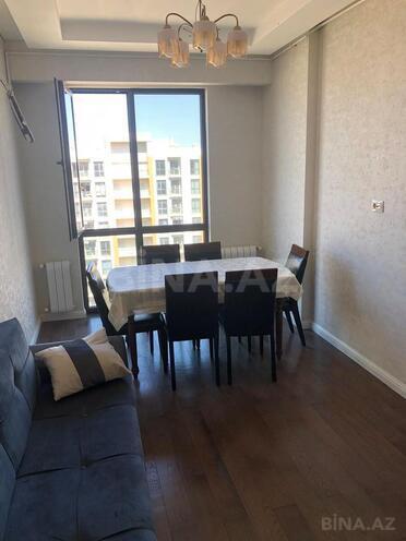 Сдаётся 2-комн. новостройка 45 м², пос. Ясамал, photo 5 from 13