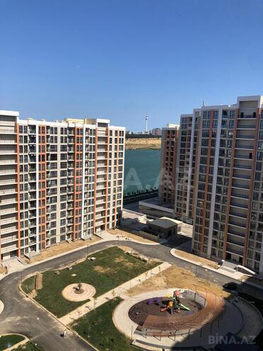 Сдаётся 2-комн. новостройка 45 м², пос. Ясамал, photo 1 from 13