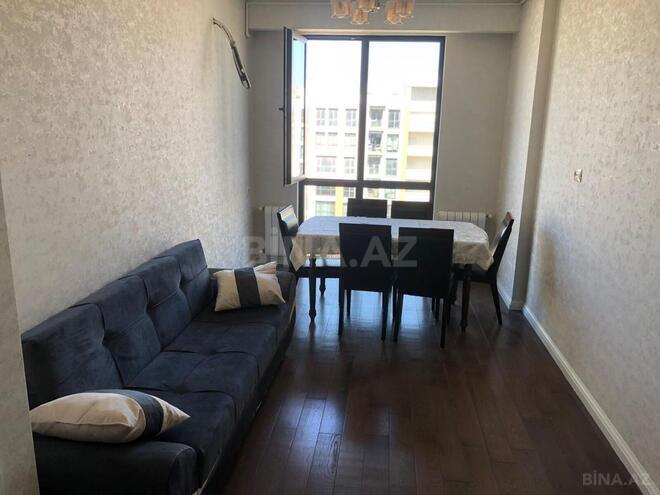 Сдаётся 2-комн. новостройка 45 м², пос. Ясамал, photo 4 from 13