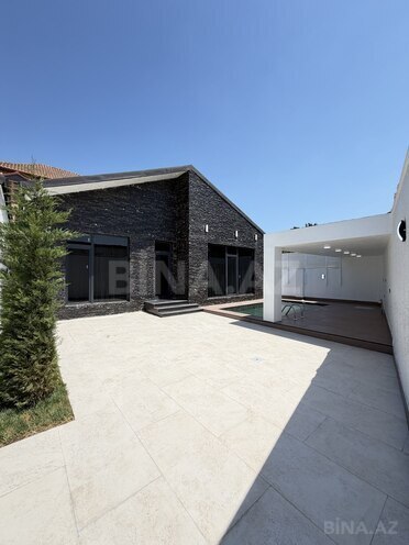 Satılır 4 otaqlı həyət evi/bağ evi 140 m², Mərdəkan q., photo 1 from 20