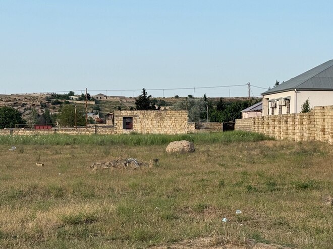 Продаётся  участок 12 сот, пос. Нардаран, photo 3 from 6