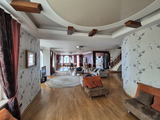 İcarəyə verilir 5 otaqlı yeni tikili 340 m², İçəri Şəhər m., photo 5 from 23