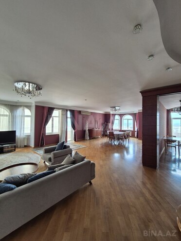 İcarəyə verilir 5 otaqlı yeni tikili 340 m², İçəri Şəhər m., photo 6 from 23
