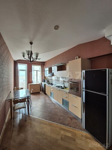 İcarəyə verilir 5 otaqlı yeni tikili 340 m², İçəri Şəhər m., photo 14 from 23