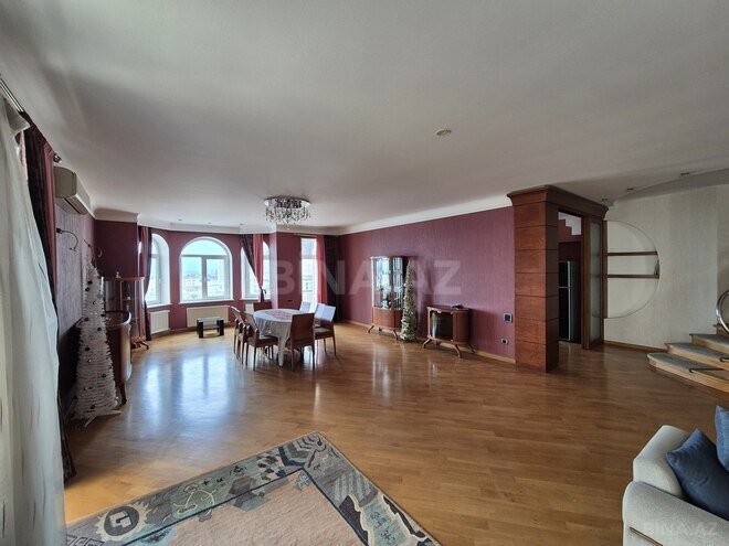 İcarəyə verilir 5 otaqlı yeni tikili 340 m², İçəri Şəhər m., photo 4 from 23