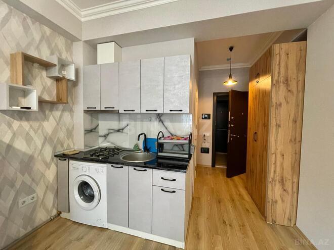 Satılır 1 otaqlı yeni tikili 30 m², 20 Yanvar m., photo 3 from 17