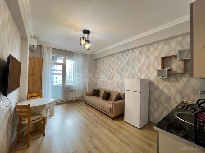Satılır 1 otaqlı yeni tikili 30 m², 20 Yanvar m., photo 4 from 17