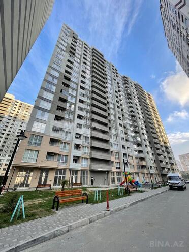 Satılır 1 otaqlı yeni tikili 30 m², 20 Yanvar m., photo 13 from 17