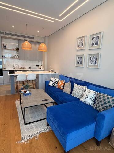 Продается 2-комн. новостройка 74 м², пос. Sea Breeze, photo 10 from 19