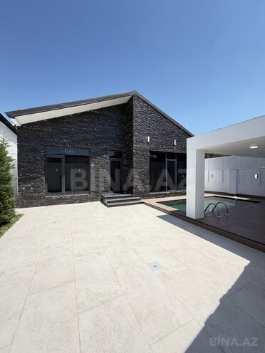 Satılır 4 otaqlı həyət evi/bağ evi 150 m², Mərdəkan q., photo 1 from 20