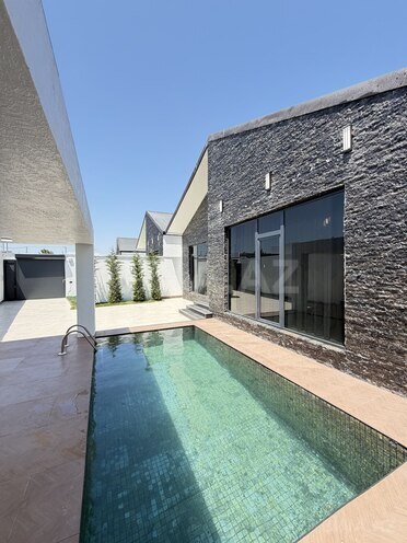 Satılır 4 otaqlı həyət evi/bağ evi 150 m², Mərdəkan q., photo 4 from 20