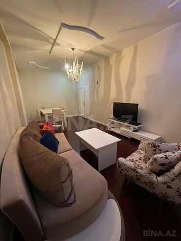 İcarəyə verilir 2 otaqlı yeni tikili 100 m², Şah İsmayıl Xətai m., photo 6 from 9