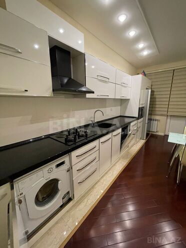 İcarəyə verilir 2 otaqlı yeni tikili 100 m², Şah İsmayıl Xətai m., photo 3 from 9