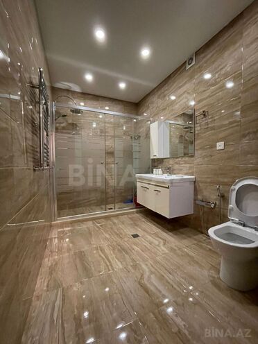İcarəyə verilir 2 otaqlı yeni tikili 100 m², Şah İsmayıl Xətai m., photo 8 from 9