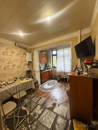 Satılır 2 otaqlı köhnə tikili 65 m², Memar Əcəmi m., photo 3 from 9
