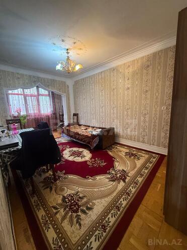 Satılır 2 otaqlı köhnə tikili 65 m², Memar Əcəmi m., photo 6 from 9