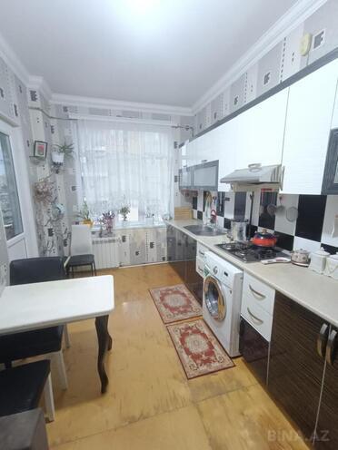 İcarəyə verilir 2 otaqlı yeni tikili 100 m², Həzi Aslanov m., photo 13 from 27