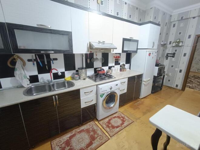 İcarəyə verilir 2 otaqlı yeni tikili 100 m², Həzi Aslanov m., photo 11 from 27