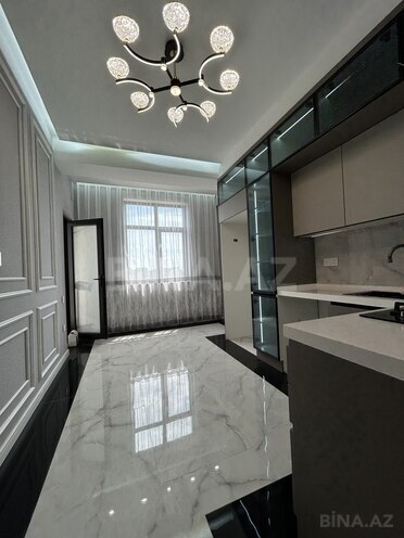 Продаётся 2-комн. новостройка 76 м², м. Кара Караев, photo 10 from 11