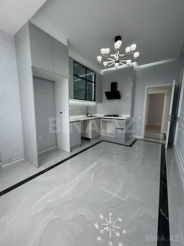Продаётся 2-комн. новостройка 76 м², м. Кара Караев, photo 3 from 11