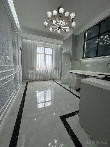 Продаётся 2-комн. новостройка 76 м², м. Кара Караев, photo 1 from 11