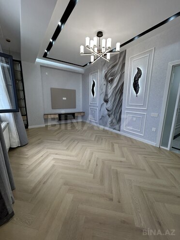 Продаётся 2-комн. новостройка 76 м², м. Кара Караев, photo 5 from 11