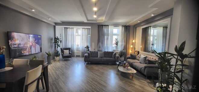 Продаётся 2-комн. новостройка 91 м², м. Иншаатчылар, photo 1 from 24