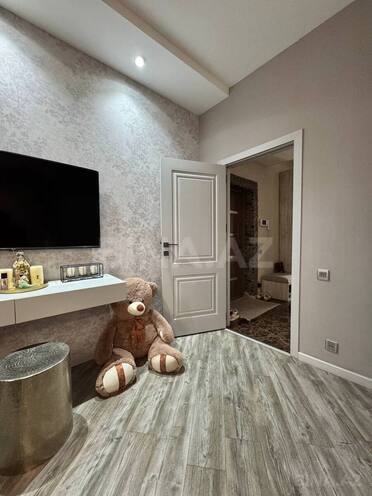 Продаётся 2-комн. новостройка 91 м², м. Иншаатчылар, photo 11 from 24