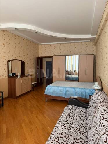 İcarəyə verilir 1 otaqlı yeni tikili 70 m², Nəsimi r., photo 3 from 13