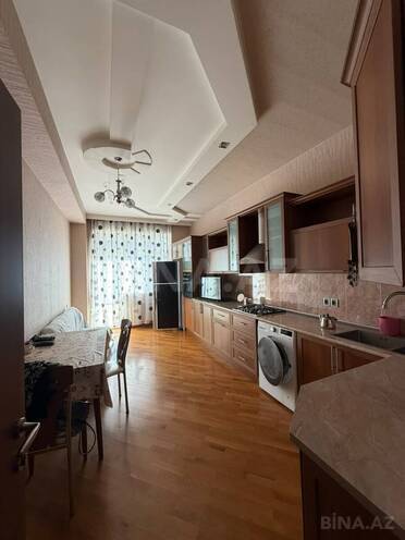 İcarəyə verilir 1 otaqlı yeni tikili 70 m², Nəsimi r., photo 7 from 13