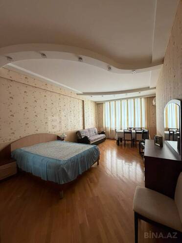 İcarəyə verilir 1 otaqlı yeni tikili 70 m², Nəsimi r., photo 1 from 13