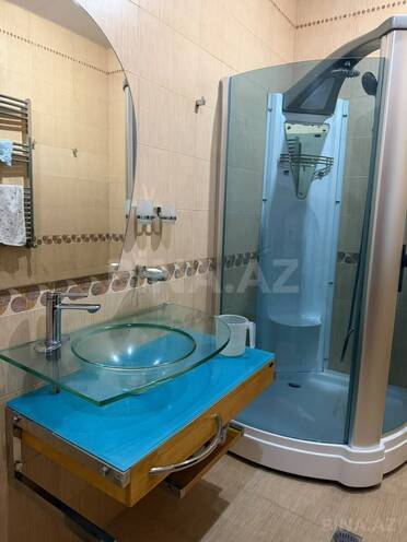 İcarəyə verilir 1 otaqlı yeni tikili 70 m², Nəsimi r., photo 11 from 13