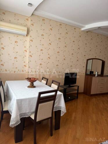 İcarəyə verilir 1 otaqlı yeni tikili 70 m², Nəsimi r., photo 4 from 13