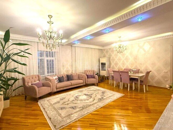 Satılır 5 otaqlı köhnə tikili 120 m², Köhnə Günəşli q., photo 3 from 21