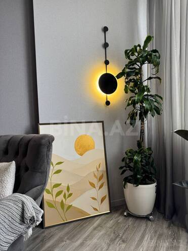 Продаётся 2-комн. новостройка 91 м², м. Иншаатчылар, photo 10 from 20