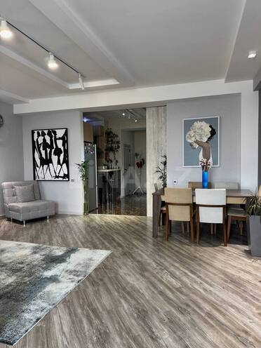 Продаётся 2-комн. новостройка 91 м², м. Иншаатчылар, photo 6 from 20