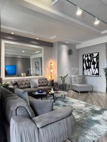 Продаётся 2-комн. новостройка 91 м², м. Иншаатчылар, photo 3 from 20