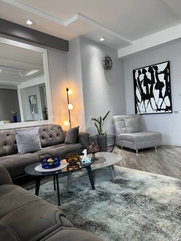 Продаётся 2-комн. новостройка 91 м², м. Иншаатчылар, photo 19 from 20