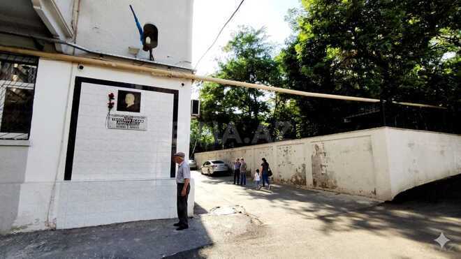 İcarəyə verilir 2 otaqlı köhnə tikili 85 m², 28 May m., photo 18 from 22