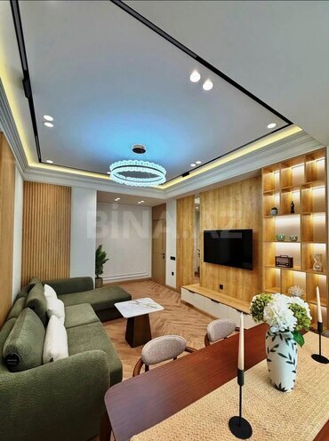 Продаётся 2-комн. новостройка 68 м², Насиминский  р., photo 1 from 12