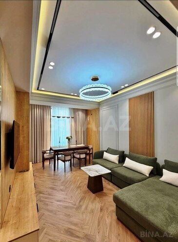Продаётся 2-комн. новостройка 68 м², Насиминский  р., photo 3 from 12