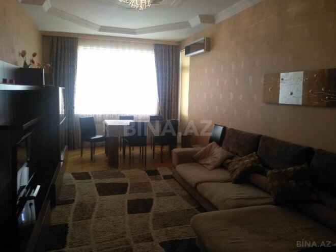 Сдаётся 3-комн. новостройка 100 м², м. Нариман Нариманов, photo 5 from 16