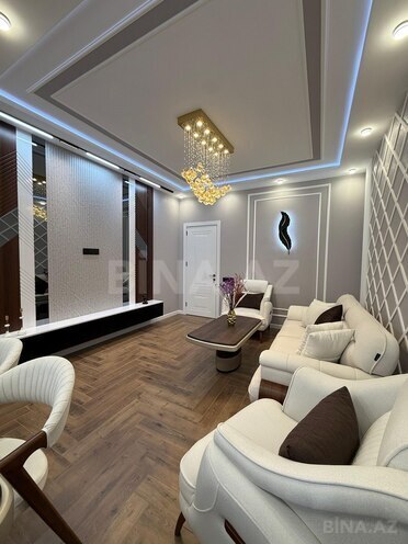 Продаётся 3-комн. новостройка 105 м², м. Ази Асланов, photo 4 from 25